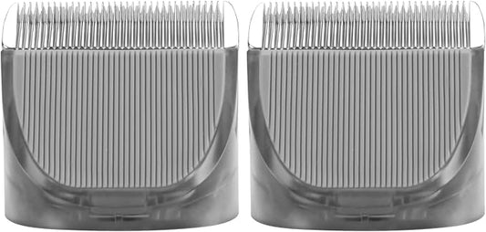oneisall Pet Grooming Vacuum Replacement Blade for LM2/LM5C (Pack of 2)