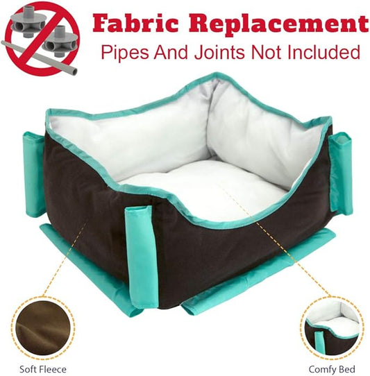 Kitty City Sleeper Cat Bed (Textile Replacement)