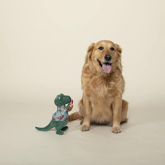 Fringe Studio Plush Dog Toy, It's 5 O'CLOCK Somewhere, PetShop Collection (289806)