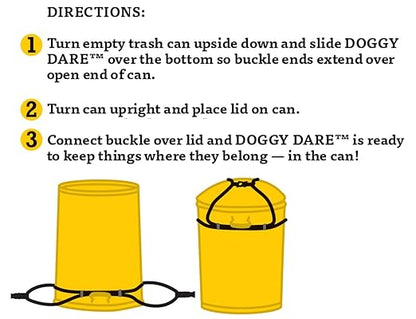 Garbage Can Lock