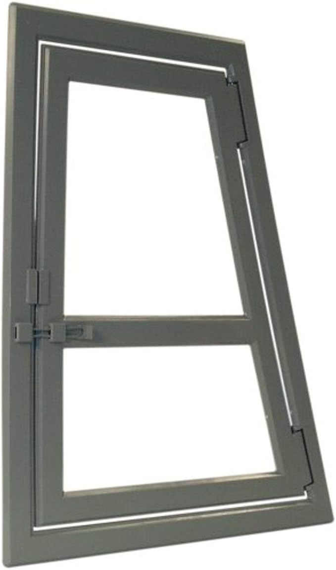 Ideal Pet Products Since 1979 Pet Passage Screen Door 7.25" x 14.5" Opening