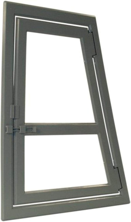 Ideal Pet Products Since 1979 Pet Passage Screen Door 7.25" x 14.5" Opening