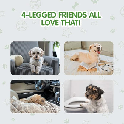 COCOYO Dog Training Pads Large Size丨Eliminating Urine Odor Puppy Pads 丨 Premium Dog Pee Pads Value Pack (30 Count, L 26x30 inch)