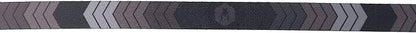 Wolfgang Heavy Duty, Adjustable Dog Collar with Quick Release Nylon Buckle for Walking & Training, ChevTech Print, Medium