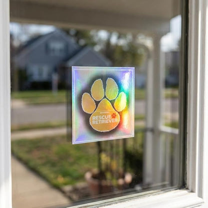 Rescue+Retriever™ Pet Safety Notification Device | Smoke-Activated Strobe Alert for Dogs & Cats | Designed by a Firefighter | 2025 Pet Innovation Award Winner