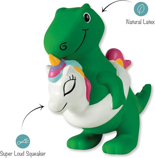 Fringe Studio Pool Side REX Latex DOYG Toy, Pet Shop Collection (366011)