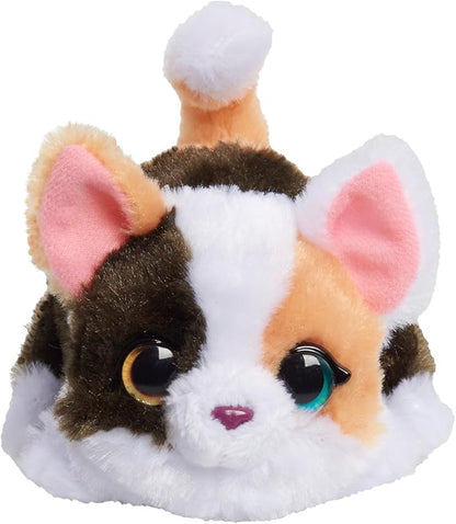 furReal My Minis Kitty Interactive Toy, Small Plush Kitty with Motion, Stuffed Animals, Kids Toys for Ages 4 Up by Just Play
