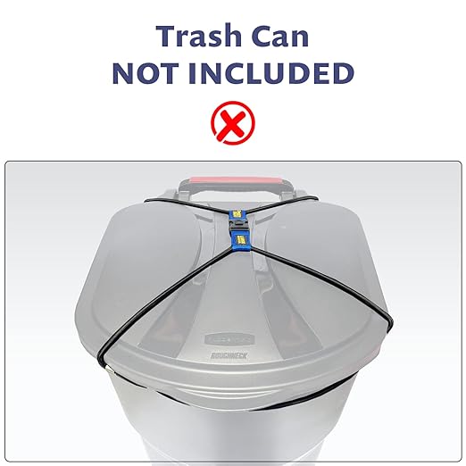 Garbage Can Lock