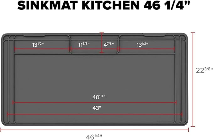 WeatherTech Single High Pet Feeding System w/Plastic Dog/Cat Bowls - 12" High Stand Dark Grey (PSH6412DGDG)