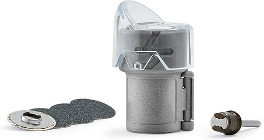 Dremel Pet Grooming Nail Guard Attachment, Ideal for Dog & Cat Nail Trimming, AT02-PGK