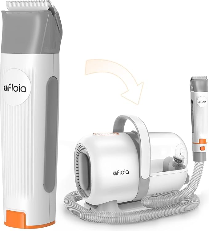 Afloia Electric Clipper