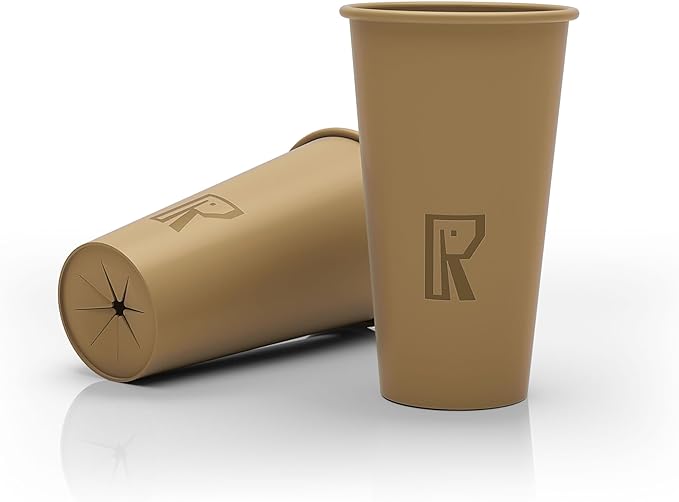 Dirt Devil Dogwalker 60-Count Disposable Waste Cups, AD74000