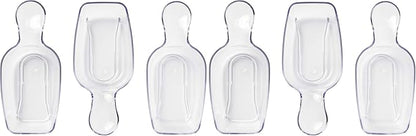 OXO Good Grips POP Container Accessories 3-Piece Scoop Set,(Pack of 2)