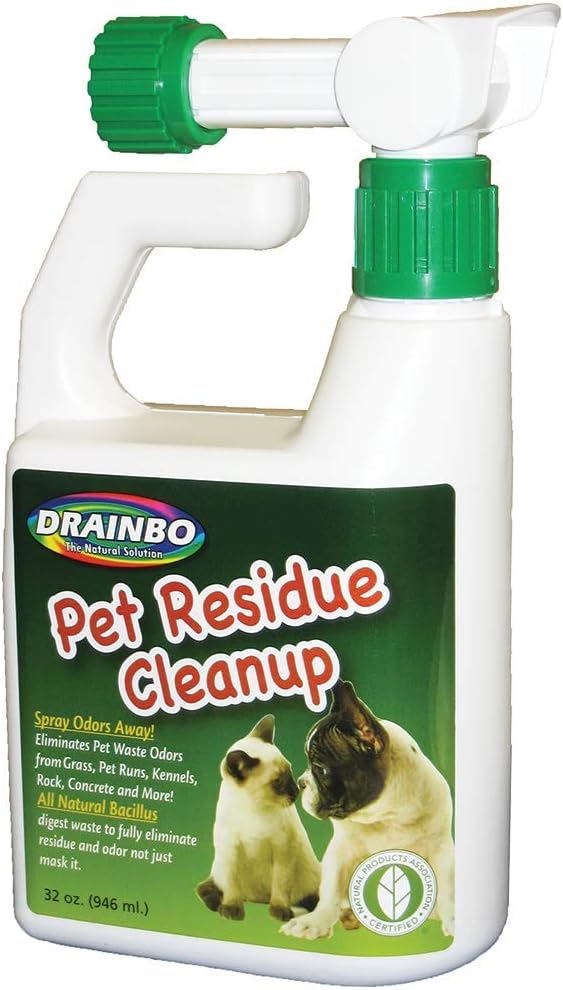 Pet Residue Cleanup, 32-Ounce - 60001