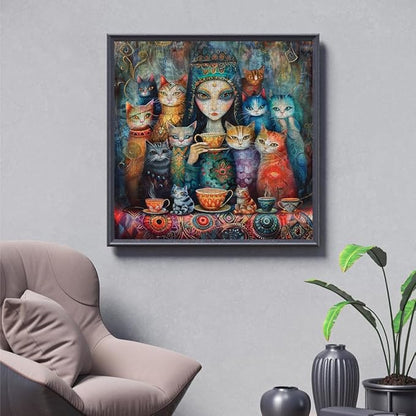 Anatolian Puzzle - Magic Eyes, 1000 Piece Puzzle, #1188