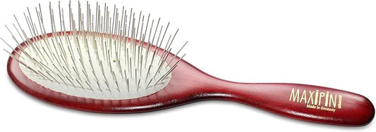 Mars Coat King Professional Grooming Brush for Dog and Cats. (9", Maxi Pin)