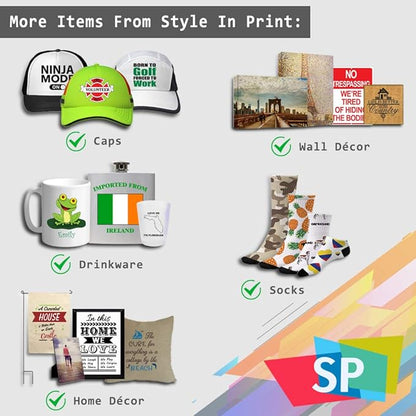 Style In Print Custom Decor Kitchen Towels Tuxedo Cat C Pets Cats Cleaning Supplies Dish Towels Multi Stripe Personalized Text Here
