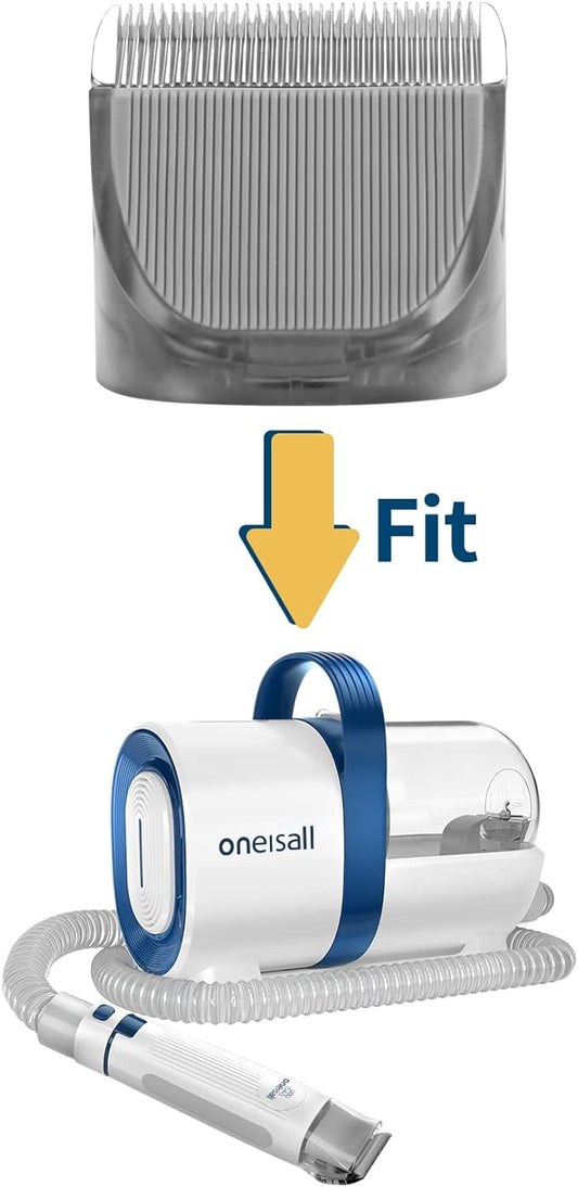 oneisall Pet Grooming Vacuum Replacement Blade for LM2/LM5C