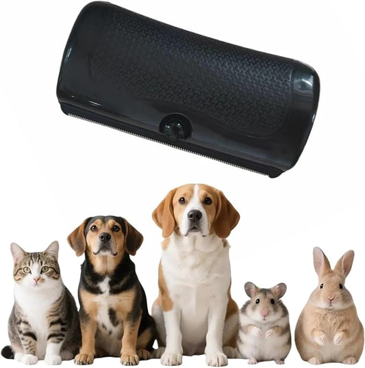 Deshedding Dog Brush, Ergonomic Pets Groomer For Matted Hair,Dog Grooming Supplies,Dog Brush For Shedding,Loose Hair, Grooming Deshedding Brush for Cats, Dogs, Rabbits, Horses.