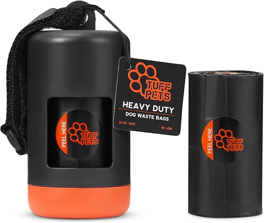 Tuff Pets Dog Poop Bag Holder