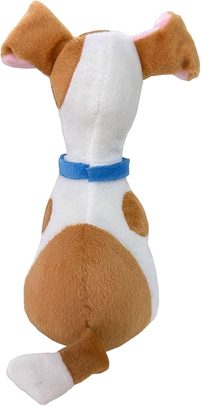 Movie Beanie Secret Life Pets Plush Toys 6inch (Max Dog)