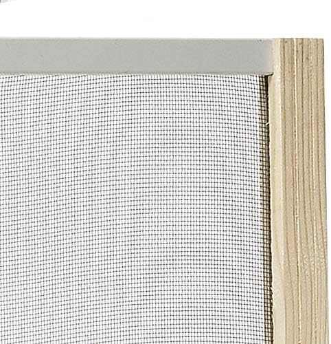 Frost King 2AWS1537 WB Marvin Adjustable Window Screen, 15in High x Fits 21-37in Wide (2 Pack)