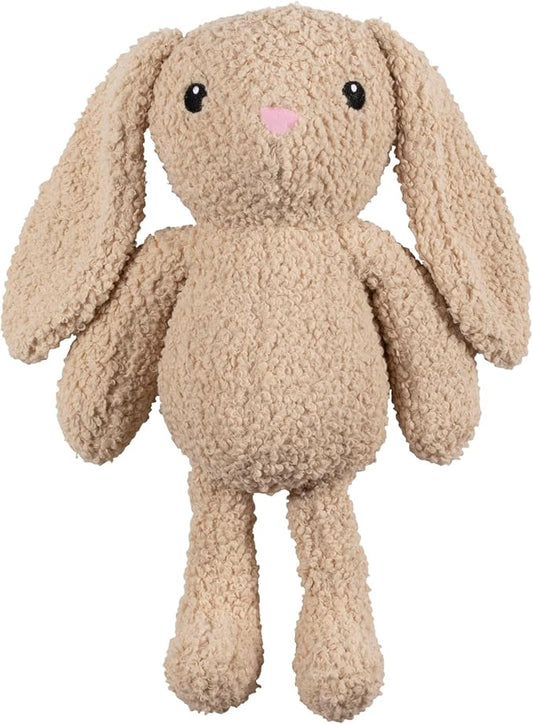 Fringe Studio Large Plush Dog Toy, Hoppy to See You, 19" Tall x 13" Wide, Pet Shop Collection (728034)