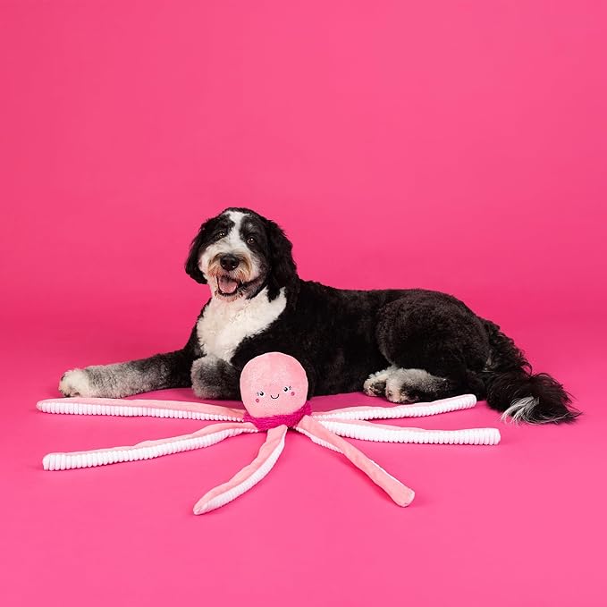 Fringe Studio Large Plush Dog Toy, DO Your OWN Sting,27" Tall x 6" Wide, Pet Shop Collection (728024)