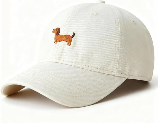 Womens Baseball Cap Adjustable Embroidered Unconstructed Golf Beach Hat Gift for Women