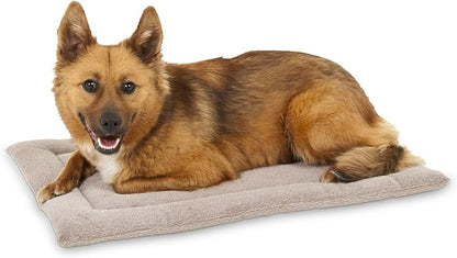 Petmate Rectangular Kennel Mat, Dark Gray, for 32" Crates