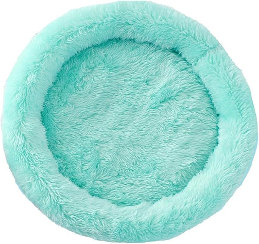 Hamster Bed Soft Warm Cushion for Small Animal - Comfortable Sleep Mat Pad for Guinea Pigs/Hedgehog/Squirrel/Mice/Rats/Chinchilla Nest House