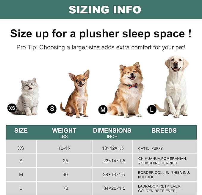 Dog Crate Pad, Ultra Soft & Anti-Slip Kennel Mat, Secure Fit for Metal Crates & Dog Cages, Washable Cozy Bed for Small Medium Large Dogs (Green, L(34"*20"*1.5"))