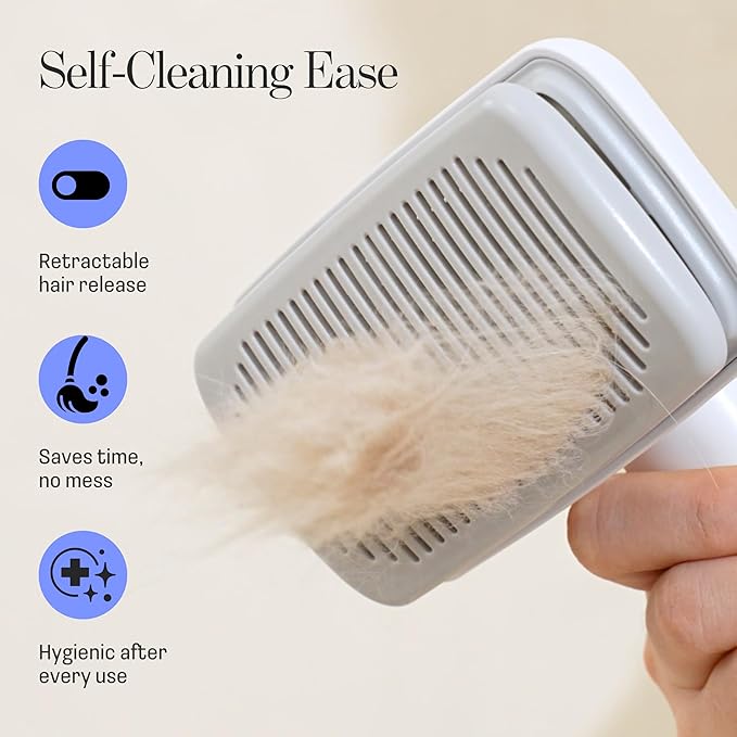Muddi Mitt Microfiber Reusable Pet Wipes Grooming Towel Glove | Machine-Washable, Soft, Double-Sided Bath Mitt Replaces Wipes | Dirt Odor Removal | Gentle Paw Coat Cleaner | Dogs & Cats (Kit)