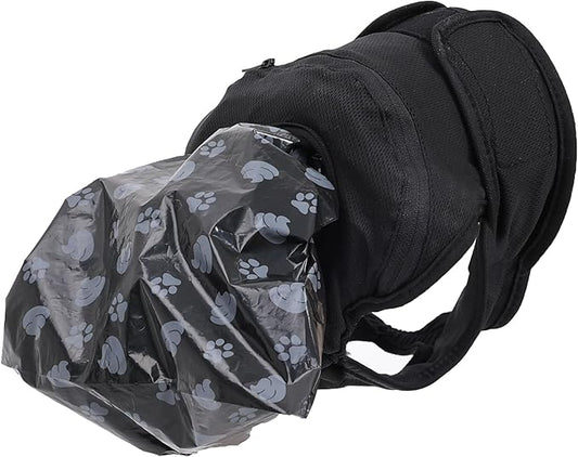 Wearable Automatic Dog Poop Collection Pants, Dog Poop Collector with Replaceable Dog Poop Bags for Old Dog Puppy Outdoor Use (XS)