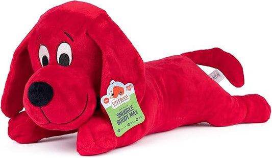 Large Dog Toy – Plush Squeaky Dog Toys for Large Breeds, Crinkle Stuffed Animal for Puppies, Toys to Keep Them Busy, Cute Indoor Chew for Medium and Small Dogs