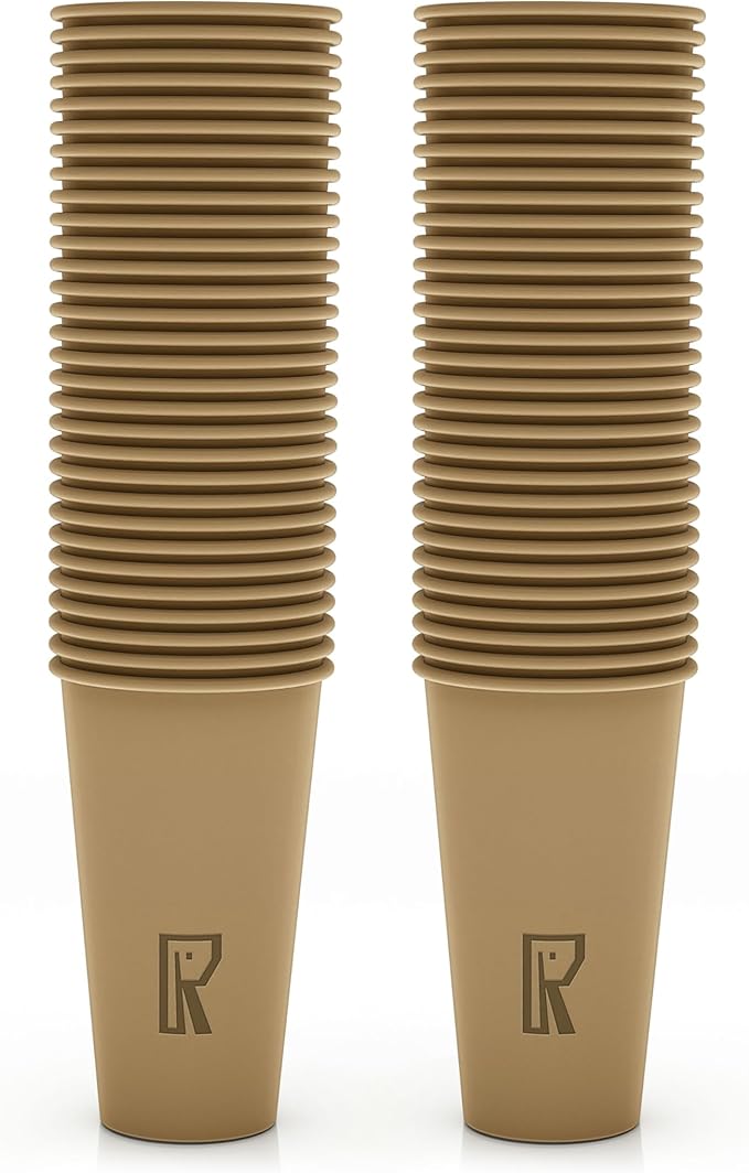Dirt Devil Dogwalker 60-Count Disposable Waste Cups, AD74000