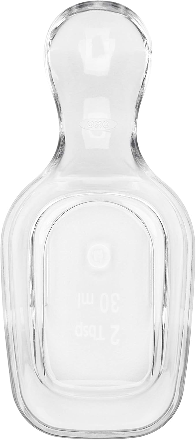 OXO Good Grips POP Container Coffee Scoop, Clear