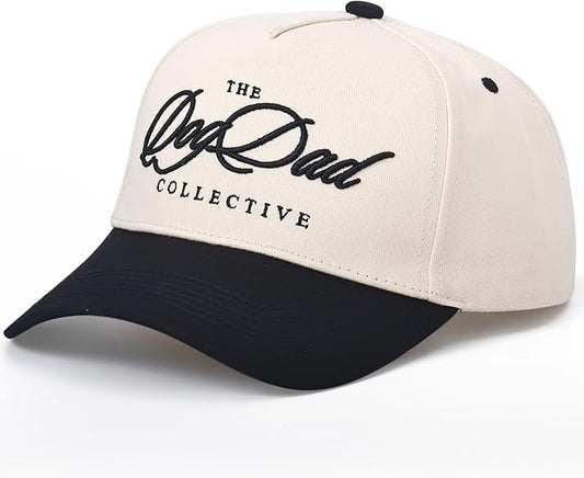 Dog Dad and Mom Collective Trucker Hat,Gifts for Dog Mom & Dad Pet Lovers,Ldeal Gift for Father's Day/Mother's Day