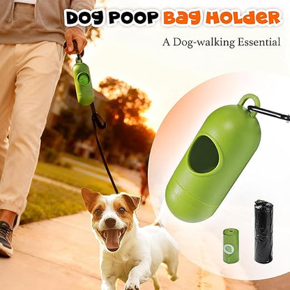 Small Trash Can with Lid, 1.3Gal Stainless Steel Dog Poop Trash Can Outside, Waterproof & Odor Control, 5L Cat Litter Trash Can, Dog Waste Station with Foot Pedal, Garbage Can for Backyard