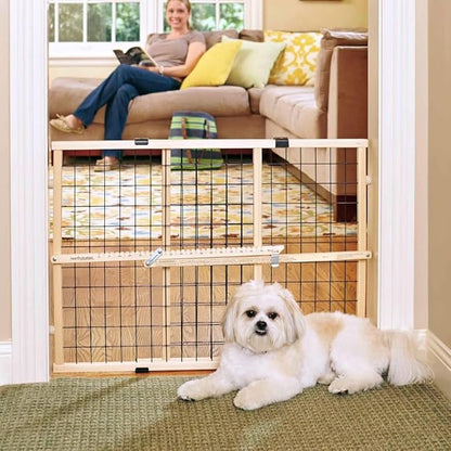 MyPet Wire Mesh Pet Gate