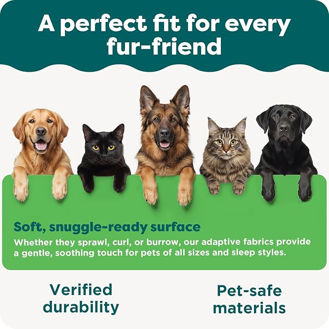 FurHaven Portable Pet Playpen for Dogs & Cats, Foldable, Indoor Kitten Playpen with Mesh Sides, Foldable, Pop Up Travel Dog Pen, X-Large, Green & Pink