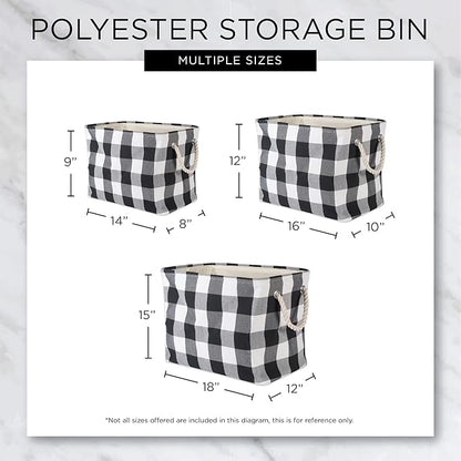 Bone Dry Pet Storage Paw and Bone, Trellis Collection, Medium Rectangle, 16x10x12, Taupe