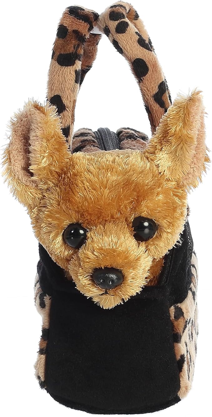 Aurora - Pet Carrier - 8" Chihuahua Pet Carrier