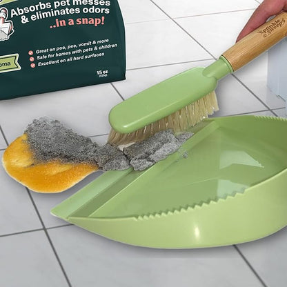 Sprinkle & Sweep - Messy Pet Accident Cleanup (24 Pack)