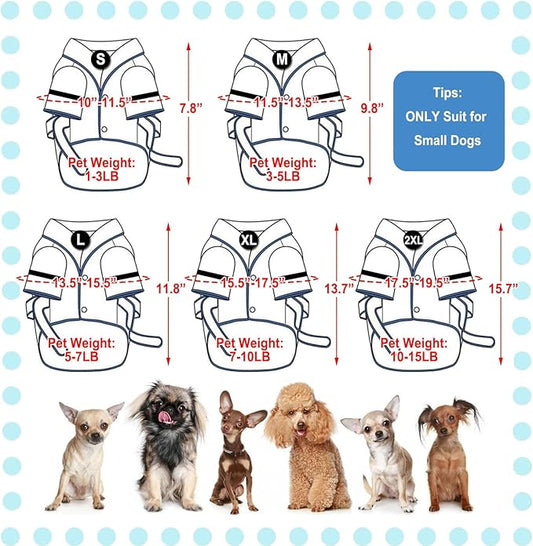 Small Dog Bathing Towel, Adjustable Dog Bath Robe for Cold Weather, Puppy Pajamas Warm Flannel Dogs Pjs, Pet Coats for Small Dogs Pink Leopard L
