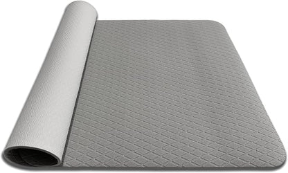 Seagull Multipurpose Foam Rubber Pet Grooming Table Mat 24 x 36 Inch Dog Grooming Mat for Table Cat Grooming Mat Dog Bath Mat Pet Vet Mat Non Slip Soft Waterproof Light Grey