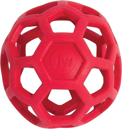 JW Pet HOL-Ee Roller Dog Toy Size: 6.5", Set of 2 (2 Items)