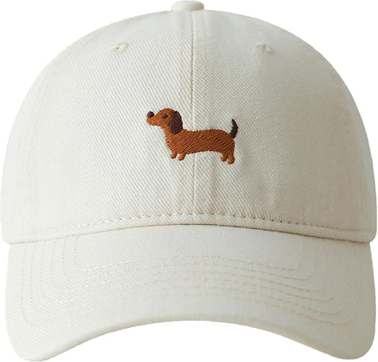 Womens Baseball Cap Adjustable Embroidered Unconstructed Golf Beach Hat Gift for Women