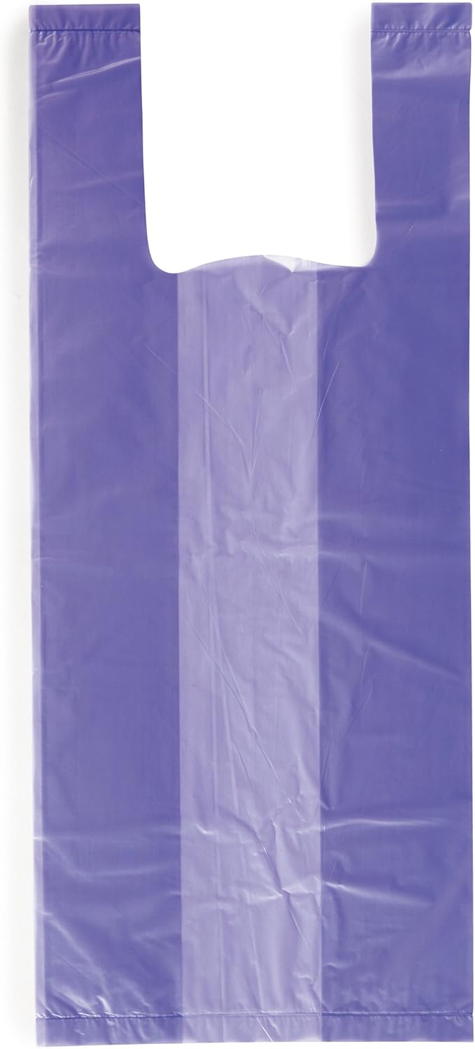 Clean Go Pet Lavender Scent Doggy Waste Bags, 100-Count, Quick-Tie Handles Poop Bags