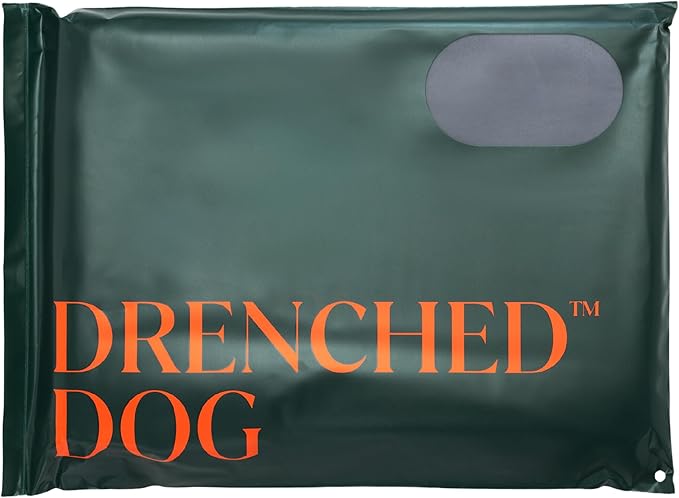Microfiber Dog Bath Towel – Large Dog Drying Towel (47 x 31.5 in) – Ultra Absorbent Pet Towel for Bath Time, Swimming & Wet Dogs